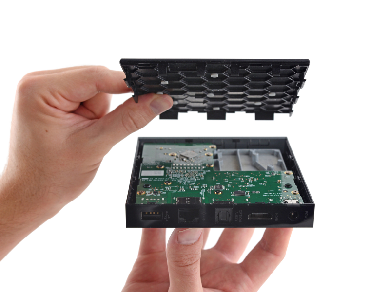 Illustration for article titled What's Inside the Amazon Fire TV